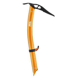 Alpine ice axe Petzl GULLY hammer