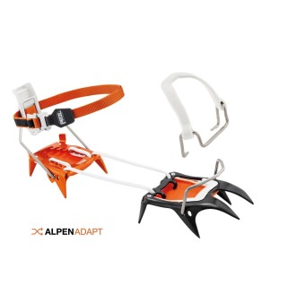 Crampons Petzl IRVIS HYBRID