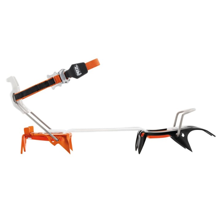 Raki Petzl Irvis Hybrid LeverLock Universel