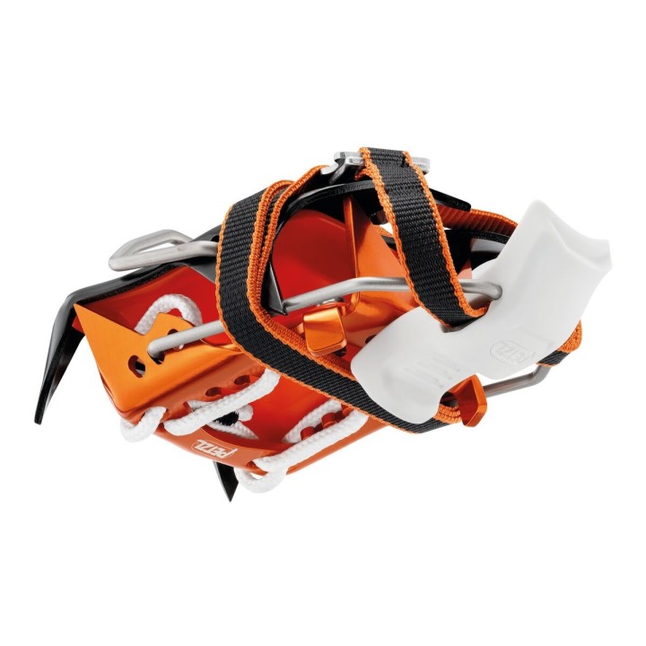 Raki Petzl Irvis Hybrid LeverLock Universel