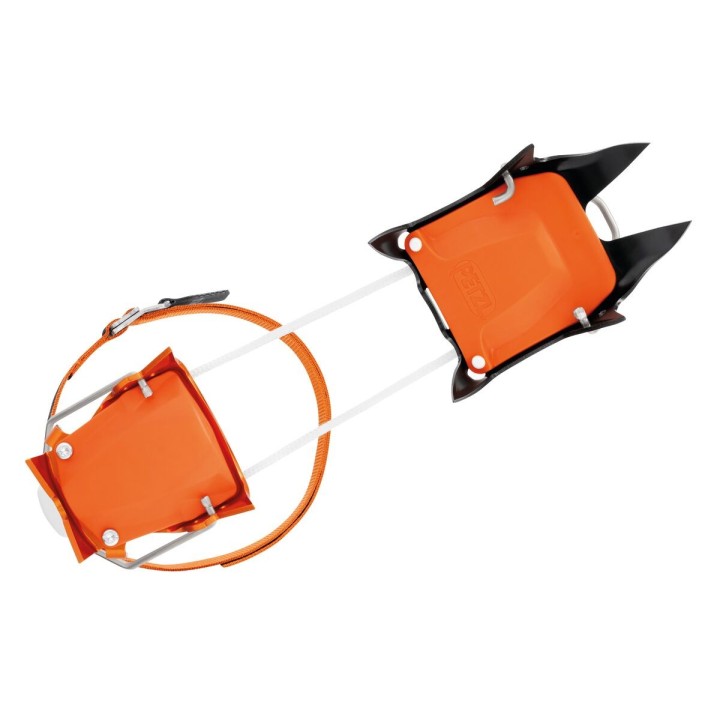 Raki Petzl Irvis Hybrid LeverLock Universel