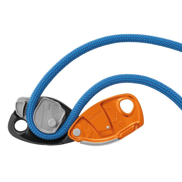 Przyrząd asekuracyjny Petzl GRIGRI+