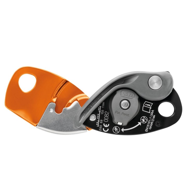Przyrząd asekuracyjny Petzl GRIGRI+