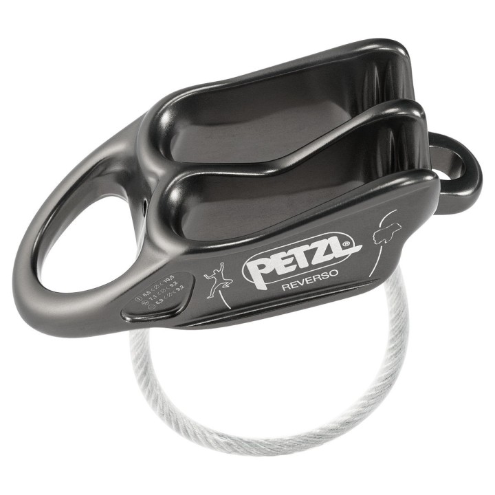 Przyrząd asekuracyjny Petzl Reverso