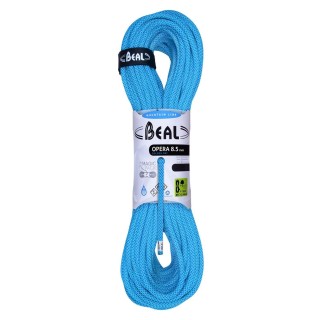 Rope Beal OPERA 8.5 mm 60 m GOLDEN DRY COVER