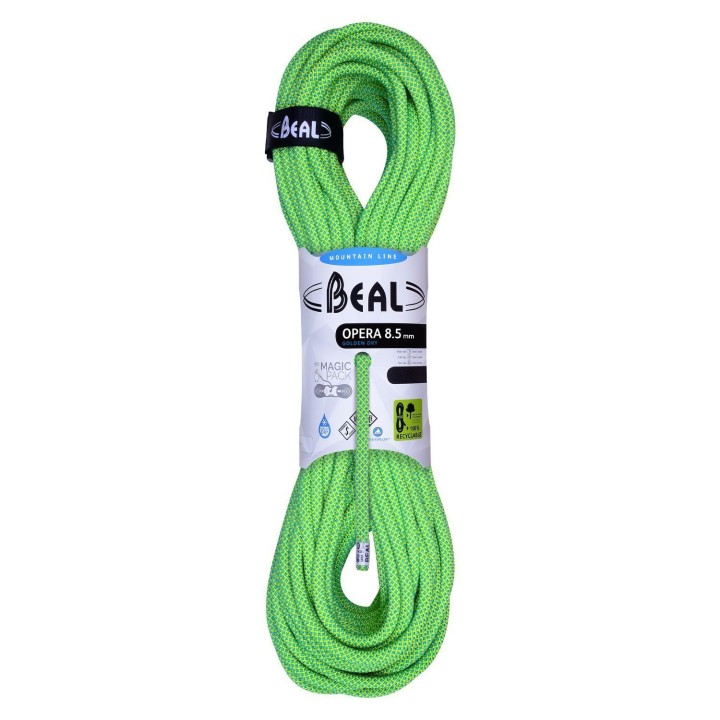 Lina Beal OPERA 8.5 mm 60 m GOLDEN DRY COVER