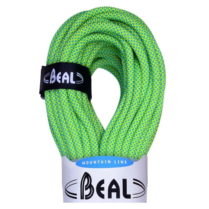 Rope Beal OPERA 8.5 mm 60 m GOLDEN DRY COVER