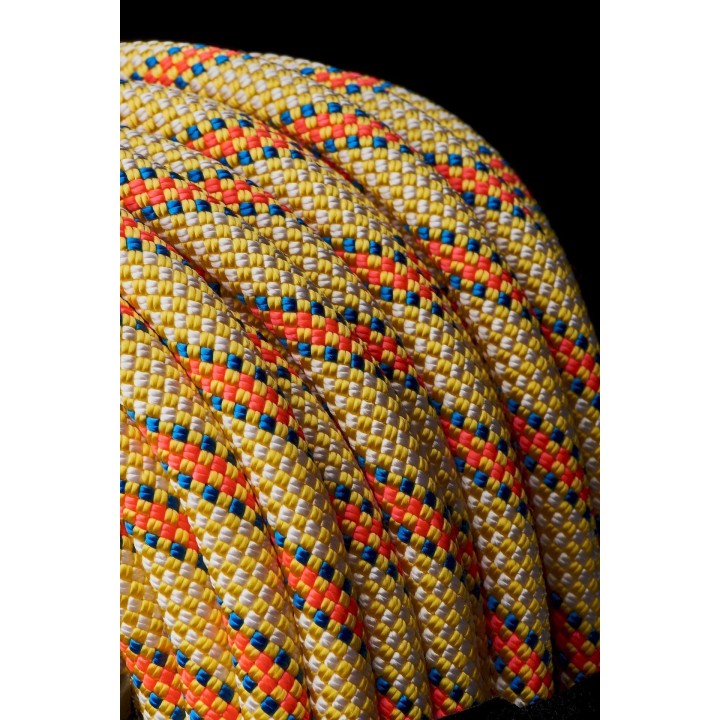 Lina dynamiczna Beal Booster III 9,7 mm Unicore Dry Cover