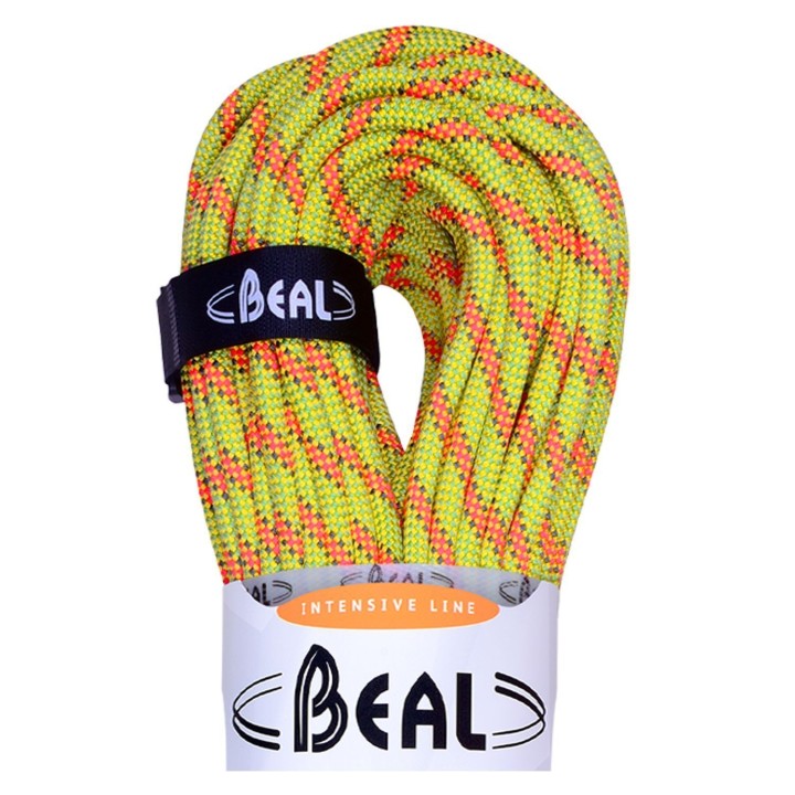 Lina dynamiczna Beal Booster III 9,7 mm Unicore Dry Cover