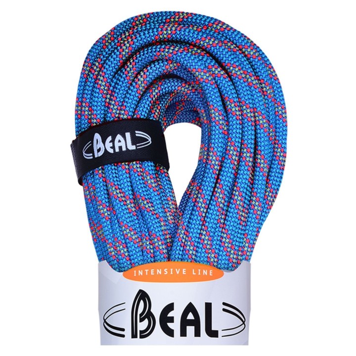Lina dynamiczna Beal Booster III 9,7 mm Unicore Dry Cover