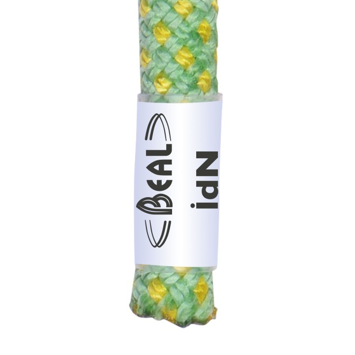 Lina dynamiczna Beal Stinger 9,4 mm 60 m Dry Conver