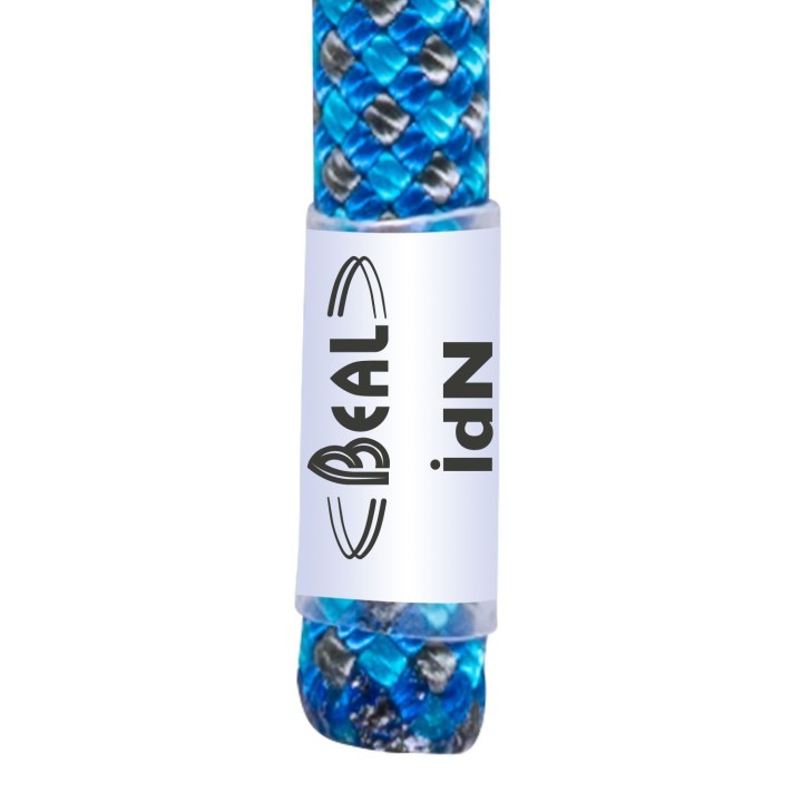 Lina dynamiczna Beal Stinger 9,4 mm 60 m Dry Conver
