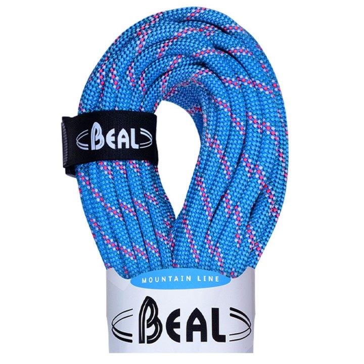 Lina dynamiczna Beal Cobra 8,6 mm 60 m Golden Dry Cover