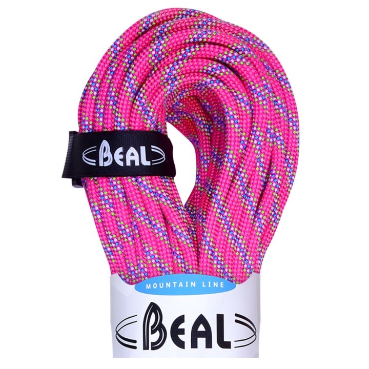Lina dynamiczna Beal Cobra 8,6 mm 60 m Golden Dry Cover