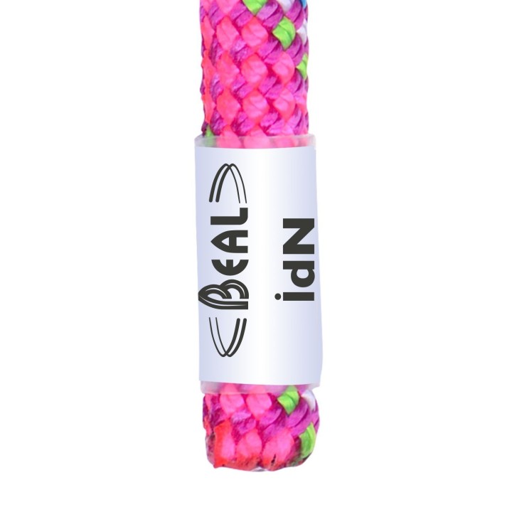 Lina dynamiczna Beal Cobra 8,6 mm 60 m Golden Dry Cover
