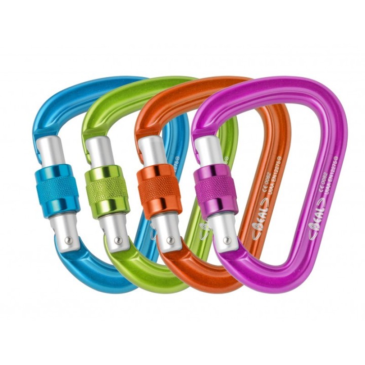 Be Safe Beal Carabiner