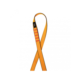 Beal 18 mm Nylon Webbing Sling yellow