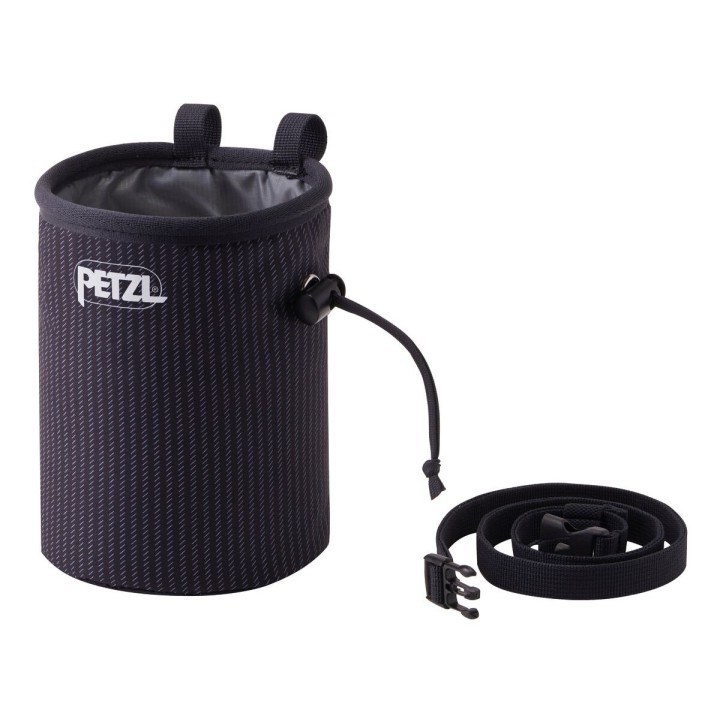 Woreczek na magnezję Petzl Bandi
