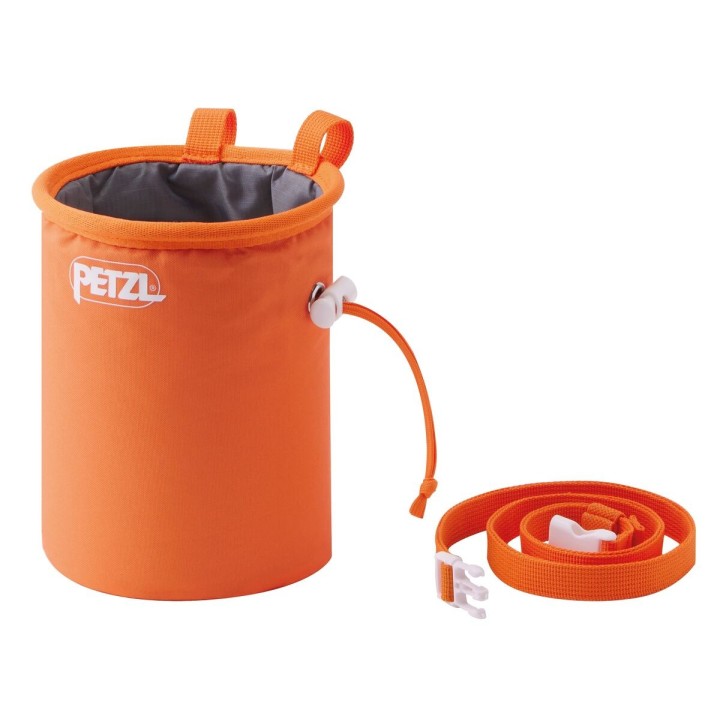 Chalk bag Petzl Bandi