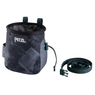 Chalk bag Petzl Saka