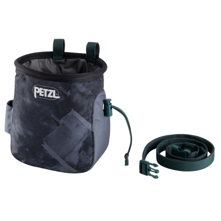 Woreczek na magnezję Petzl Saka