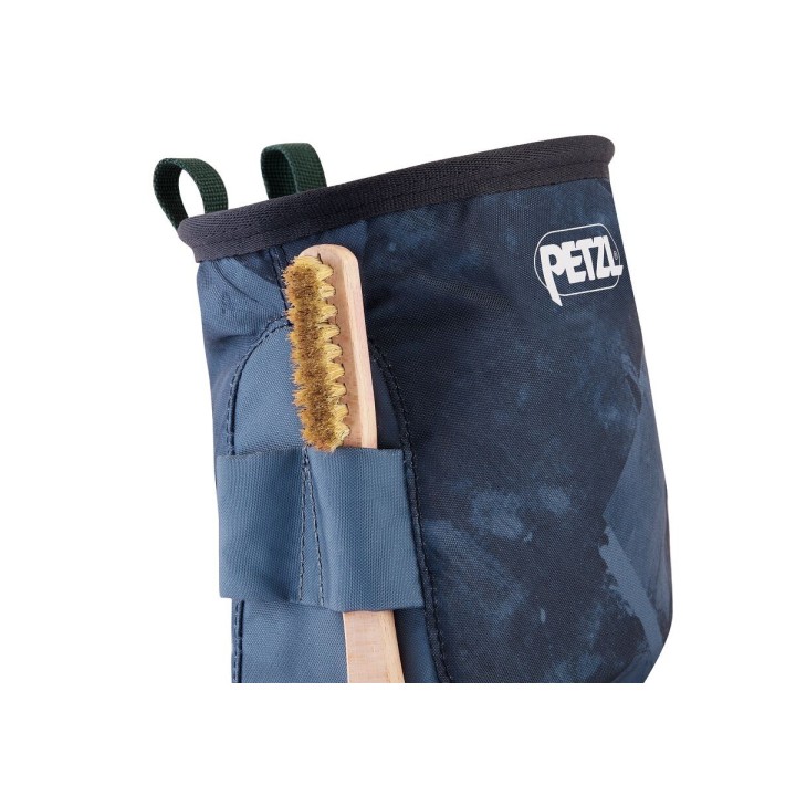 Woreczek na magnezję Petzl Saka