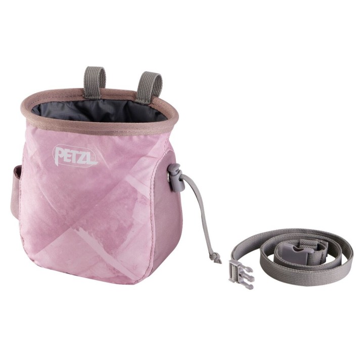 Chalk bag Petzl Saka