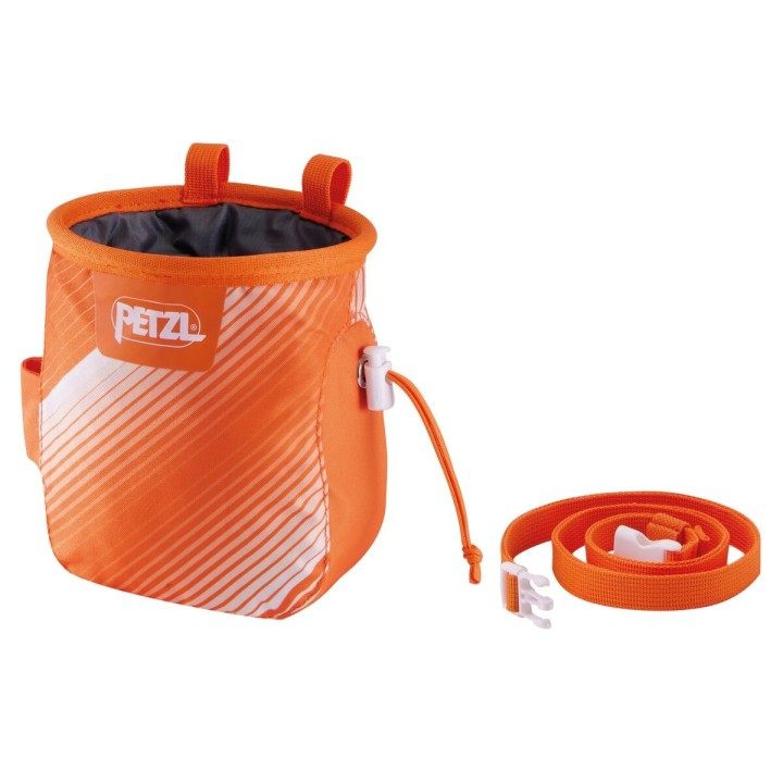 Chalk bag Petzl Saka