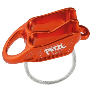 Przyrząd asekuracyjny Petzl Reverso