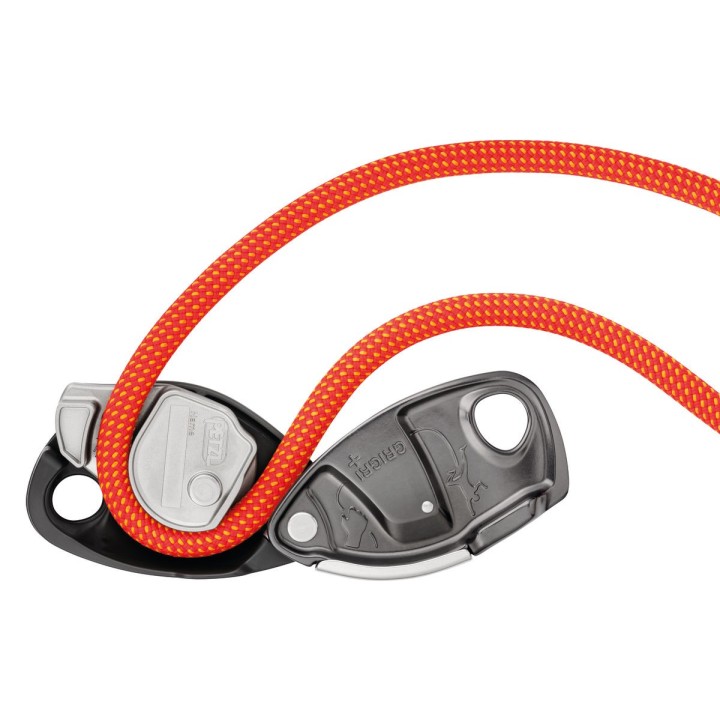 Przyrząd asekuracyjny Petzl GRIGRI+