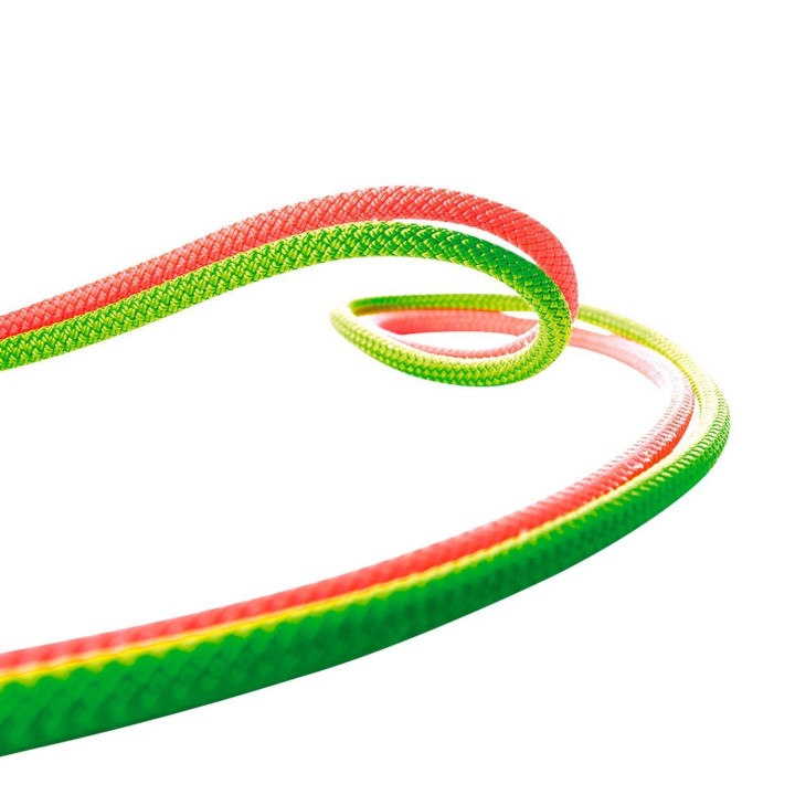 Dynamic Rope Beal Gully 7.3 mm 60 m Golden Dry Cover - Set