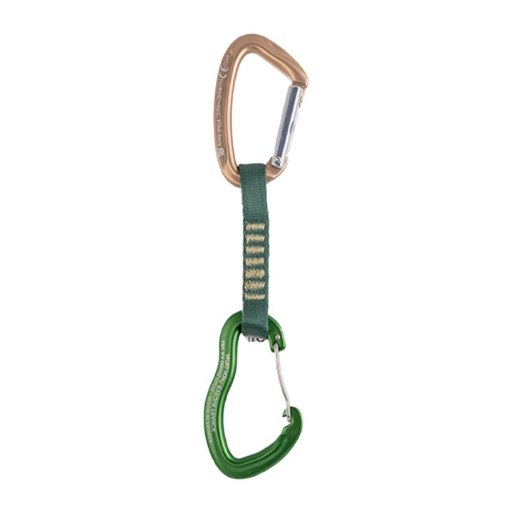 Ekspresy wspinaczkowe Beal ZEST 11 cm 5-pack