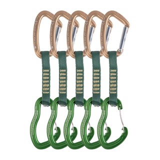 Ekspresy wspinaczkowe Beal ZEST 11 cm 5-pack