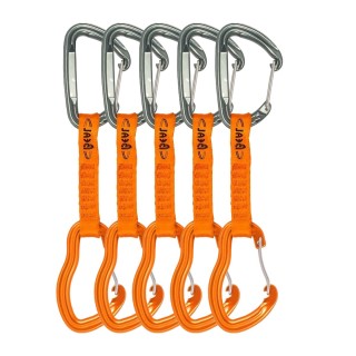 Ekspresy wspinaczkowe Beal PULP  11 cm 5-pack