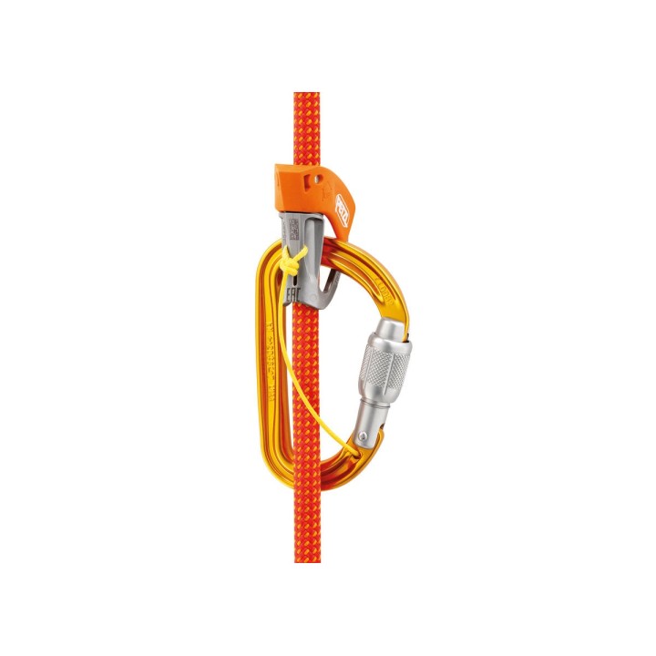 Carabiner Petzl Sm'D Screw Lock