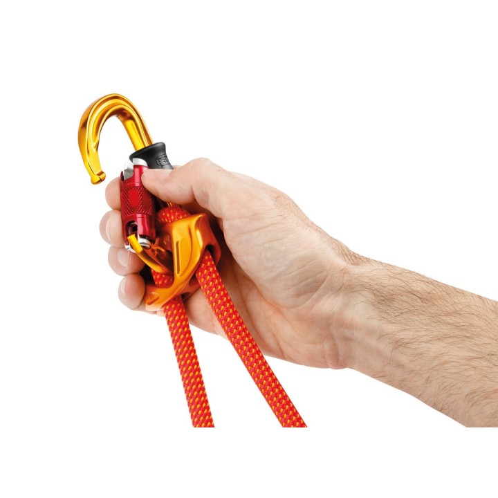 Carabiner Petzl Sm'D Screw Lock