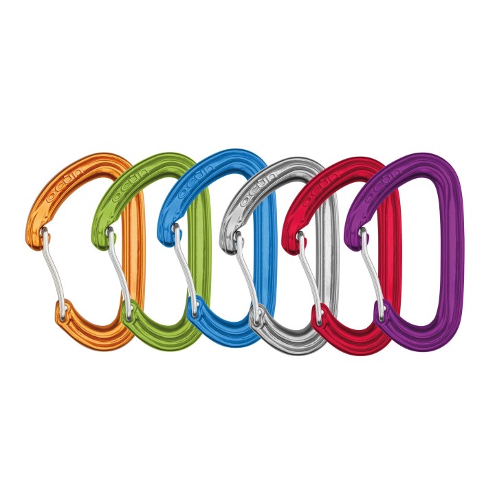 Ocun Kestrel Carabiners – Set of 6
