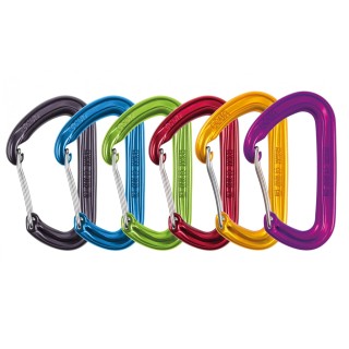 Ocun HAWK Wire Carabiners – Set of 6