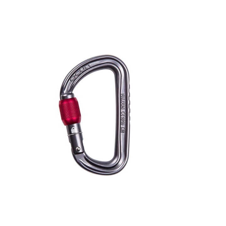 Ocun FALCON screw Carabiner
