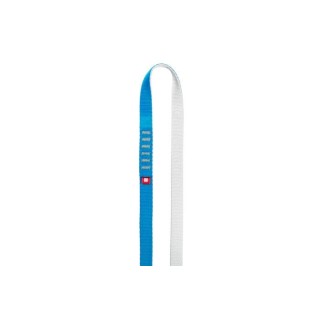 Taśma Ocun O-SLING ECO-PES 16 mm 120 cm niebieska