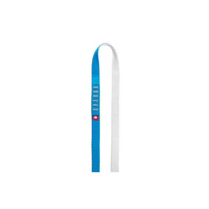 Ocun O-SLING ECO-PES 16 mm 120 cm blue