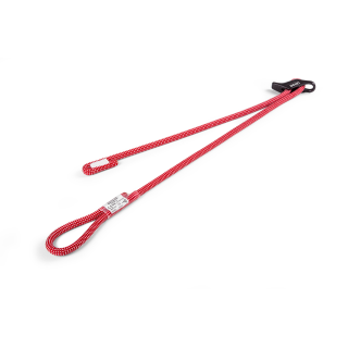 Lonża stanowiskowa Ocun SBEA ADJUST TWIN 40/20-100 cm