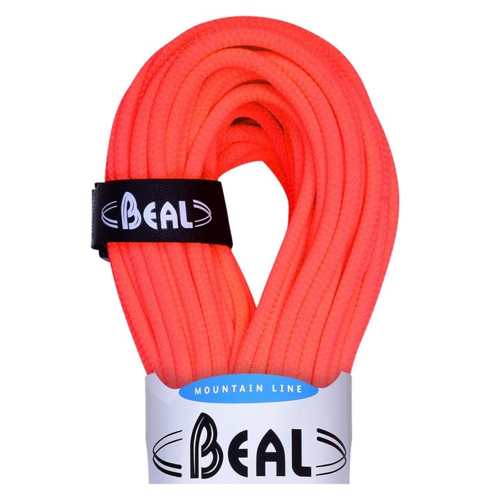 Lina dynamiczna Beal Gully 7.3 mm 60 m Golden Dry Cover Komplet