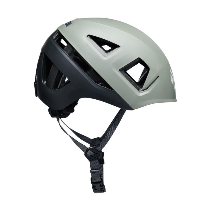Black Diamond Capitan E Helmet – reinforced climbing protection