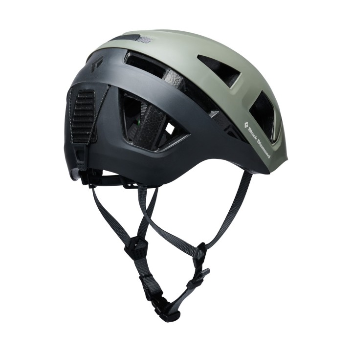 Kask wspinaczkowy Black Diamond Capitan E Helmet – wzmocniona ochrona