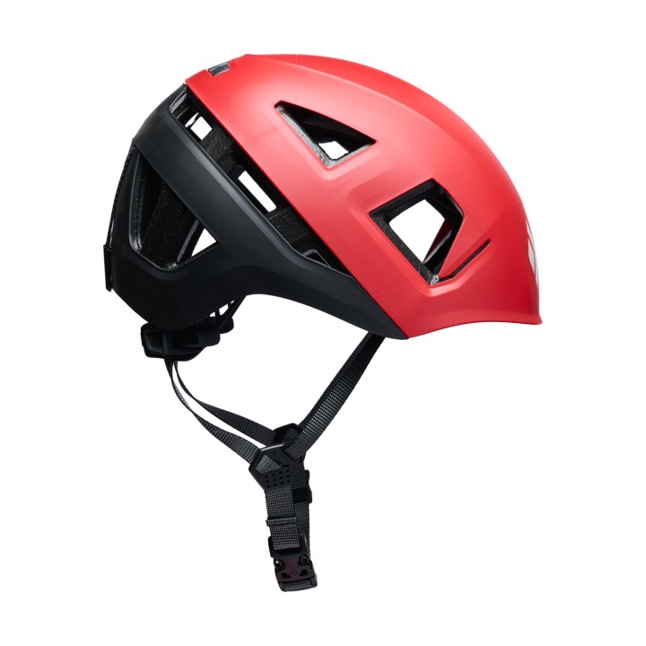 Black Diamond Capitan E Helmet – reinforced climbing protection