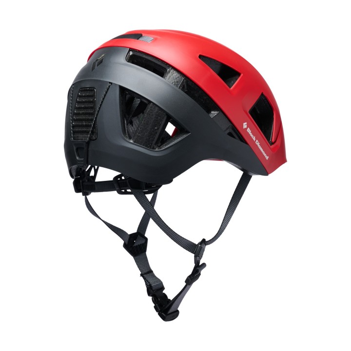 Kask wspinaczkowy Black Diamond Capitan E Helmet – wzmocniona ochrona