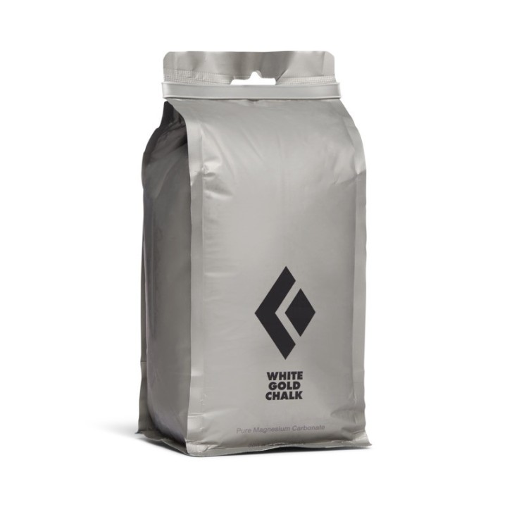Black Diamond White Gold Loose Chalk 200 g – Premium Climbing Chalk