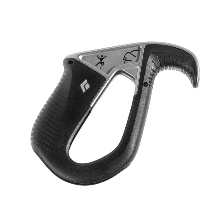 Black Diamond ATC Pilot – assisted-braking belay device