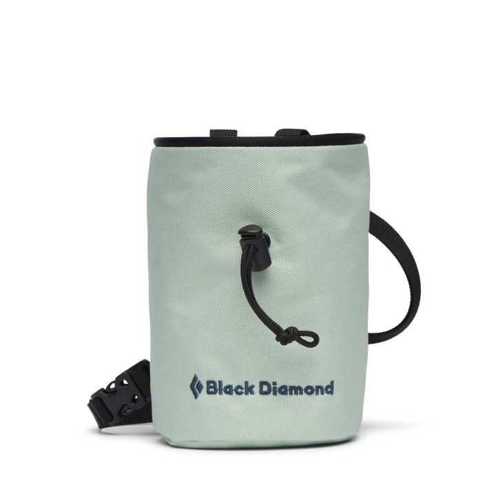Black Diamond Mojo Chalk Bag – klasyczny worek na magnezję